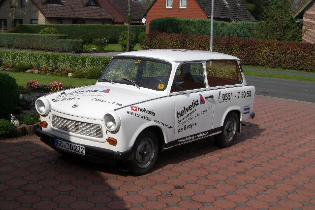 Trabant 601 Universal