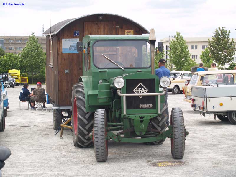 Trabanttreffen 2009