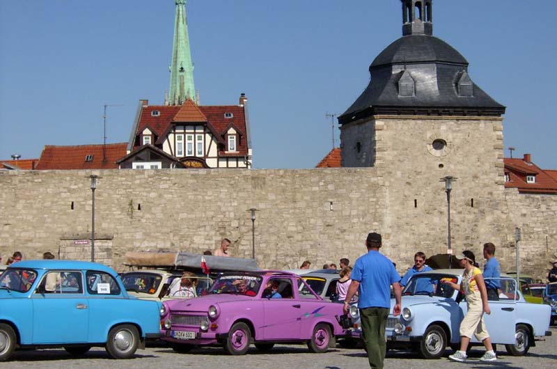 Trabanttreffen 2004