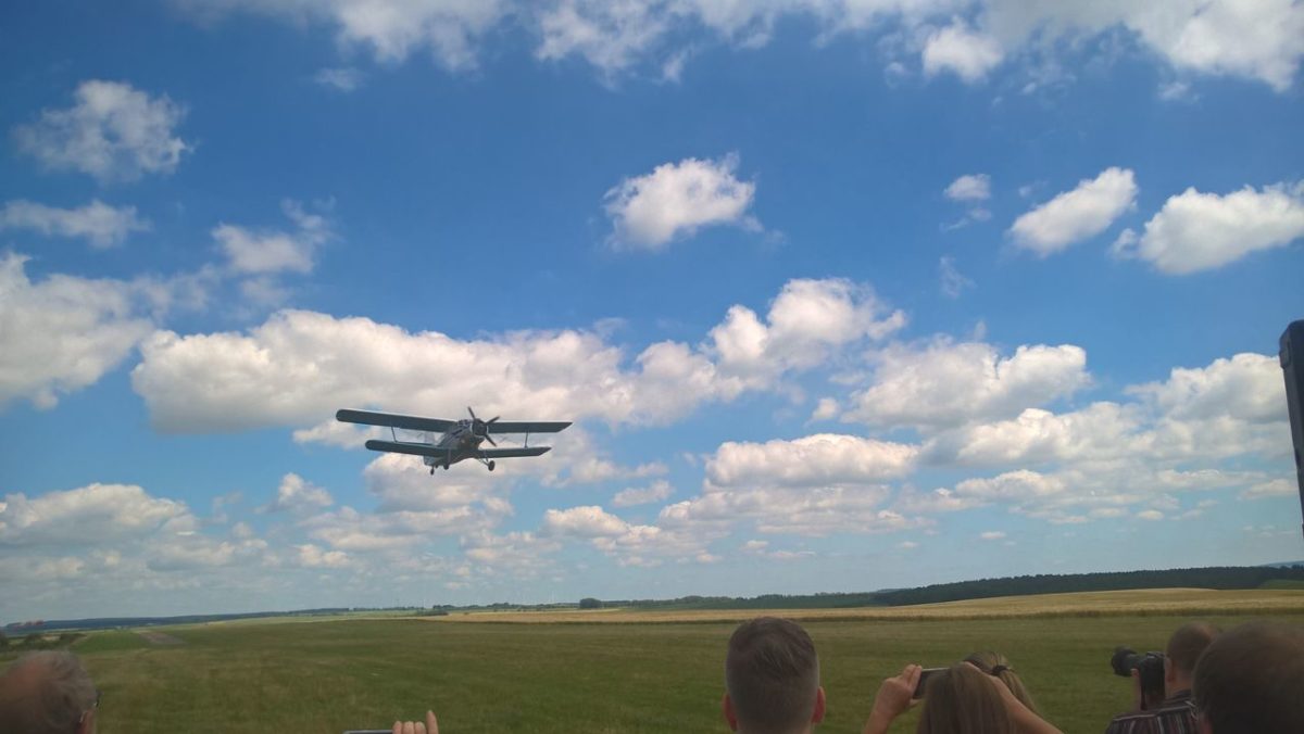 Flugplatzfest Bollstedt 18.06.2017