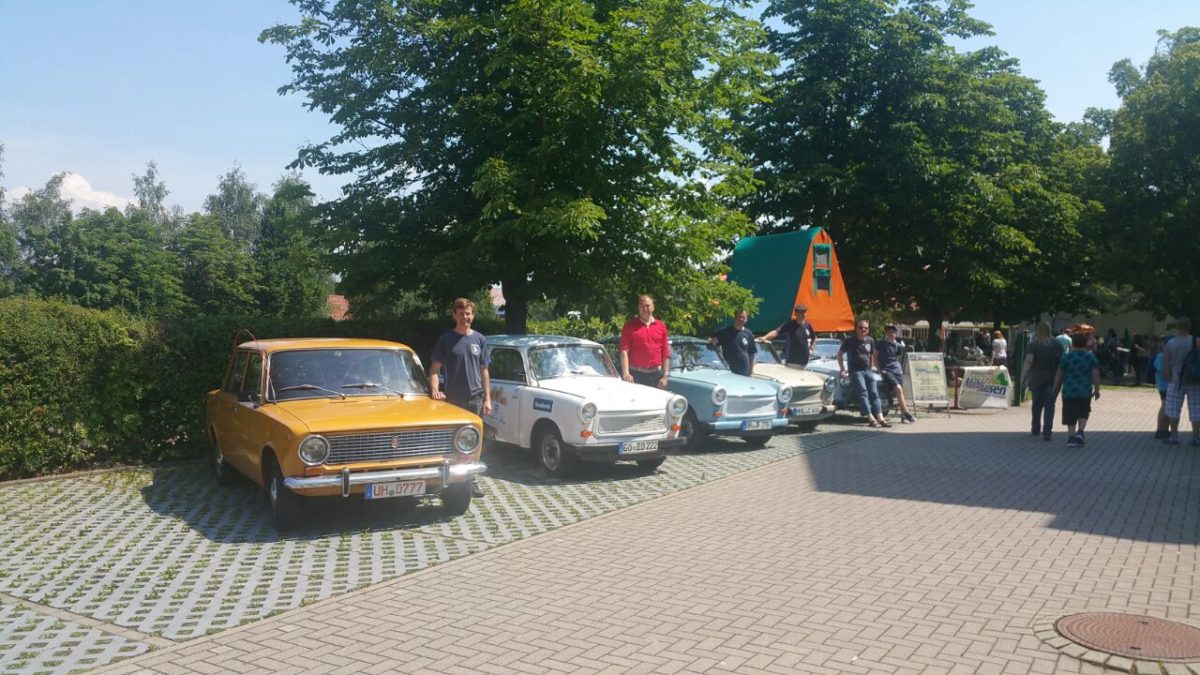 Besuch Förderzentrum Birkungen am 19.06.17