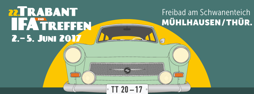 Trabanttreffen 2017