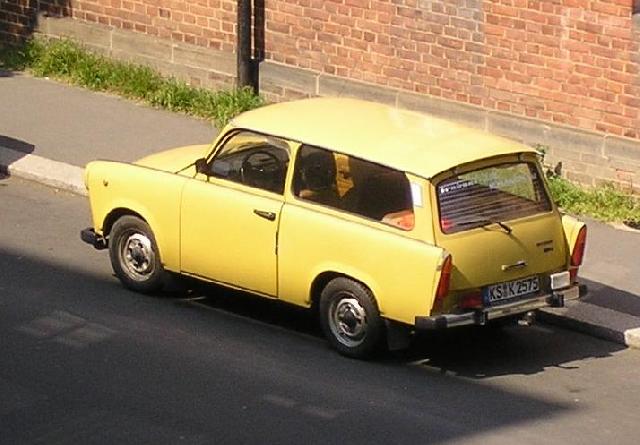 Trabant 601 Universal
