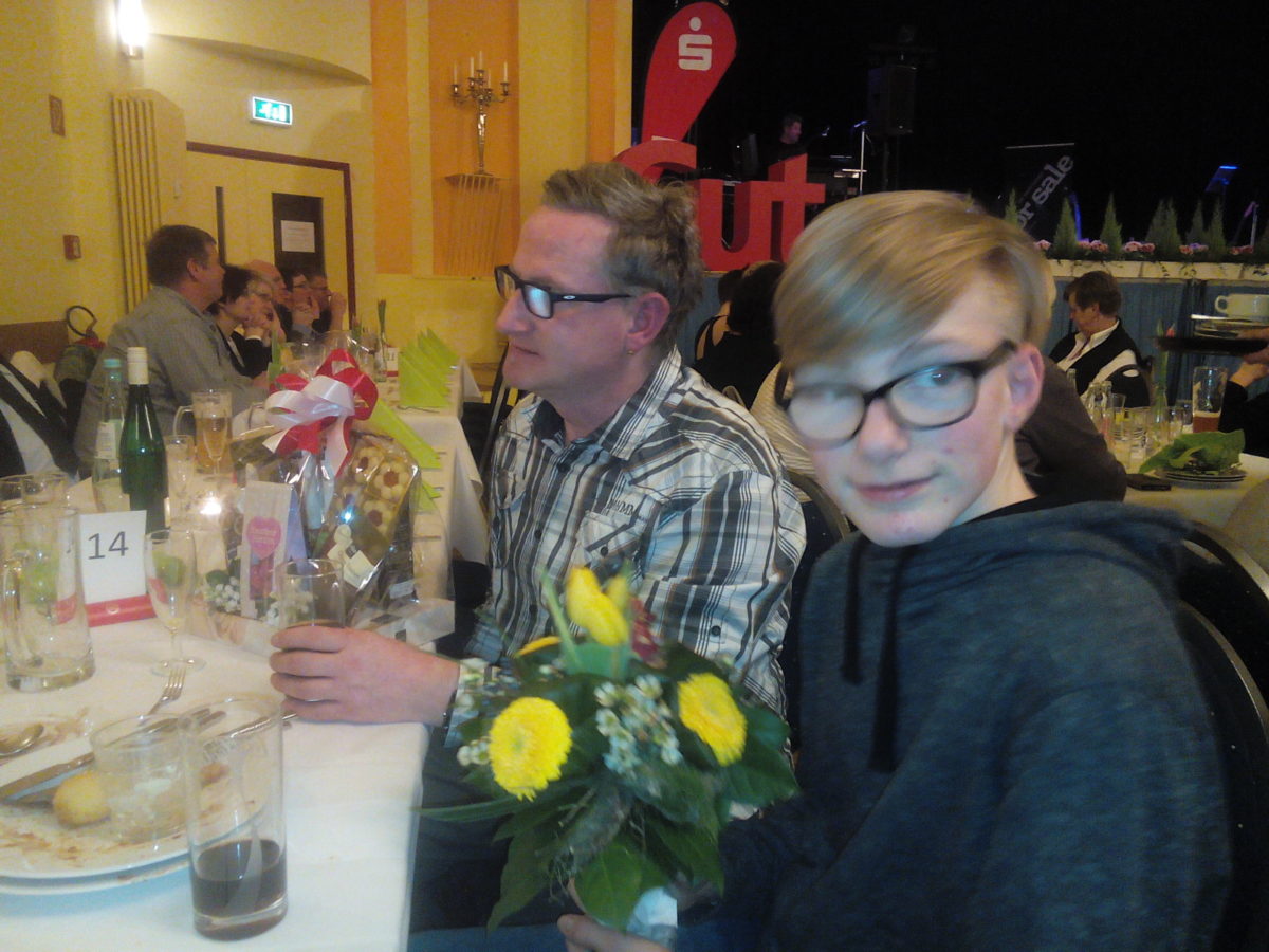 Ehrenamtsball 2018