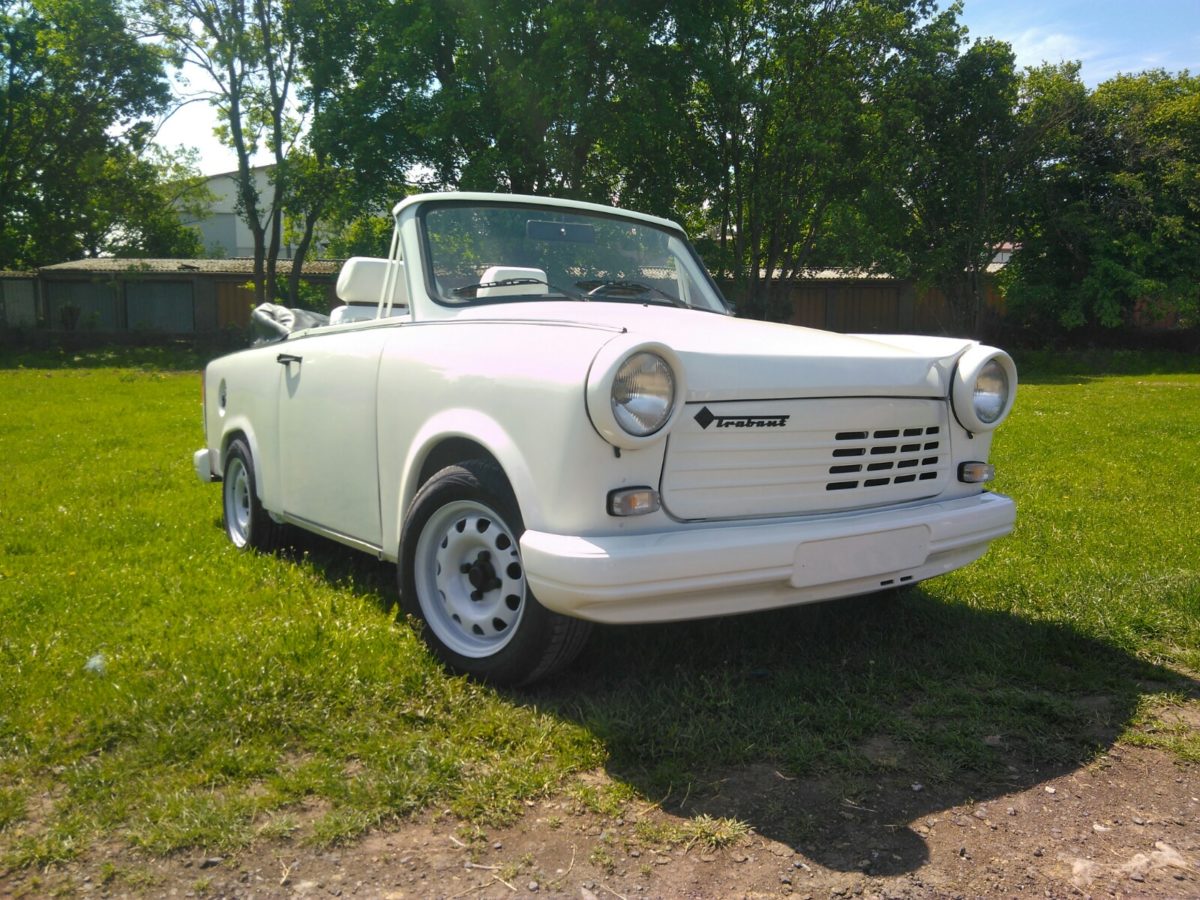 Trabant 1.1 Cabrio